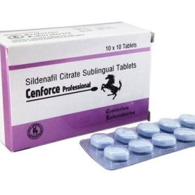 Cenforce Professional | Sildenafil Professional |