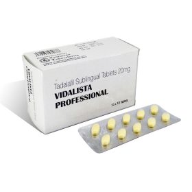 Vidalista Professional | Tadalafil Professional |