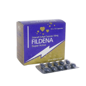 Fildena Super Active