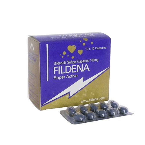 Fildena Super Active