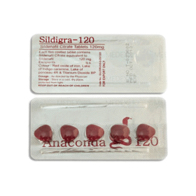 Sildigra-120 (Anaconda)