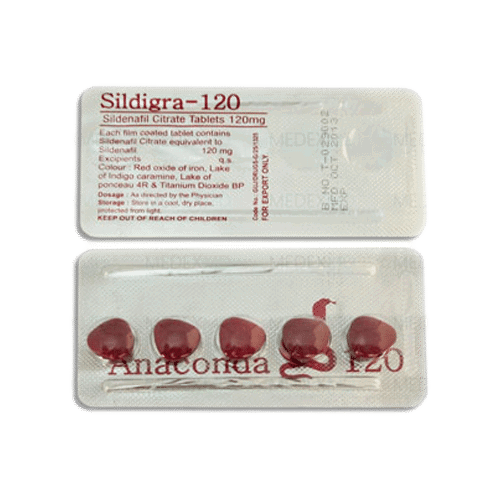 Sildigra-120 (Anaconda)