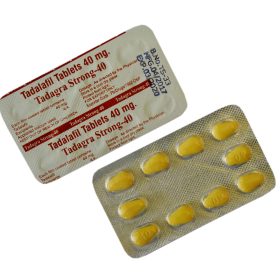 Tadagra Strong-40