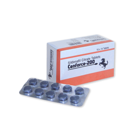 Cenforce 200 mg | Sildenafil 200 mg |