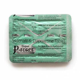Super P-Force Tablets 160mg