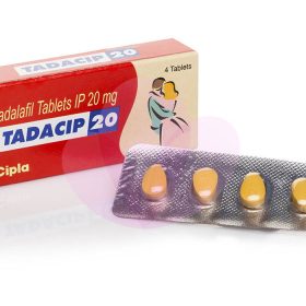 Tadacip 20 | Tadalafil Cipla |