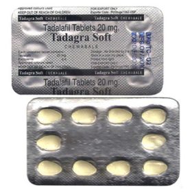 Tadagra Soft Tablets