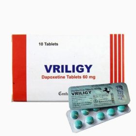 Vriligy 60mg | Dapoxetine 60mg